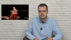 MIROSŁAW BAKA CZYTAŁ LALKĘ B.PRUSA. INFO TYGODNIK. MALBORK - SZTUM&#8230;