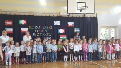 Stegna. Europejski Dzień Języków Obcych - 25.09.2015