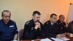 Raporty Służb Mundurowych. IX Sesja Rady Gminy Ostaszewo - 6.10.2015