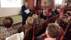 Nowy Dwór Gdański. Inauguracja roku akademickiego na Uniwersytecie Trzeciego Wieku - 8.10.2015