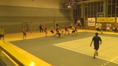 Awans na trzecie miejsce w tabeli. Polski Cukier Pomezania Malbork - SMS Gdańsk 31:20 - 17.10.2015