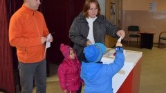 Żuławy i Mierzeja głosują! Trwają wybory do Sejmu i Senatu. Powiat Nowodworski -  25.10.2015    