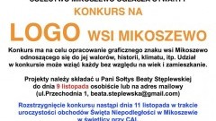 Sołectwo Mikoszewo ogłasza konkurs na logo wsi Mikoszewo - 07.11.2015