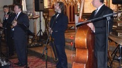 Zaduszki Jazzowe z Fila Band i  Riverboat Ramblers  w Nowym Dworze Gdańskim – 8.11.2015
