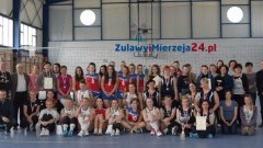 Nowy Dwór Gd. Startuje Miejska Liga Piłki Siatkowej kobiet - 21.11.2015