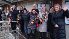 Krystyna Gąsiorowska z Malborka wygrała 5 tys. zł. Zobacz pełny zapis losowania nagród głównych. E.Leclerc w Malborku świętuje swoje 5. urodziny - 22.11.2015