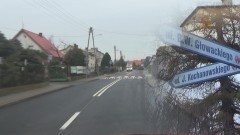 Ulica Kochanowskiego w Malborku została oddana do użytku po gruntownym remoncie – 03.12.2015