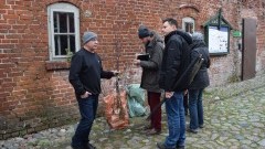 Żuławy. Ochrona historycznych drzew owocowych. Akcja sadzenia drzew -  28.11.2015
