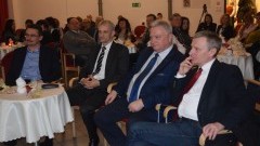 Strategia Rozwoju Lokalnego na 7 lat przyjęta. Spotkanie wigilijne Żuławskiej Lokalnej Grupy Działania - 17.12.2015