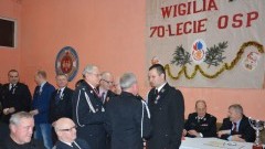 Nowy Dwór Gd. 70 lecie i Wigilia Ochotniczej Straży Pożarnej - 18.12.2015