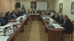 Radni Rady Miejskiej jednogłosnie przyjęli budżet na rok 2016 podczas XIV sesji Rady Miejskiej w Dzierzgoniu - 29.12.2015