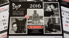 Zespół Szkół nr 1 przeprowadził zbiórkę na leczenie Kasi -12.01.2016
