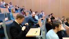 Olimpiada wiedzy o mediach. Uczeń Zespołu Szkół nr 2 wśród najlepszych&#8230;