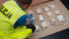 KWP/KMP Elbląg: policjanci przechwycili ponad 40 kg narkotyków – 21.01.2016