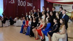 Studniówek ciąg dalszy… Tak bawili się maturzyści z ZSP nr 2 w Malborku - 30.01.2016