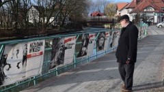 Nowy Dwór Gdański. Wystawa ,, NIEZŁOMNI WYKLĘCI 1944 - 1963" - 03.02.2016