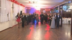 Studniówka Zespołu Szkół Zawodowych im. Stanisława Staszica w Barlewiczkach - 06.02.2016