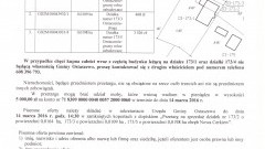 Wójt Gminy Ostaszewo O G Ł A S Z A   I pisemny przetarg nieograniczony na sprzedaż nieruchomości gruntowych - 09.02.2016