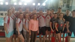 II Otwarte Mistrzostwa Gdańska Szkół w Wyścigach Łodzi Smoczych na Basenie - 10.02.2016