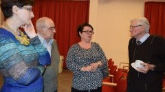 Konsultacje społeczne w sprawie herbu Nowego Dworu Gdańskiego - 08.02.2016