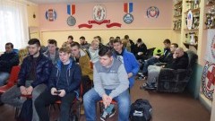 Nowy Dwór Gd. Ruszyła coroczna obowiązkowa kwalifikacja wojskowa – 15.02.2016