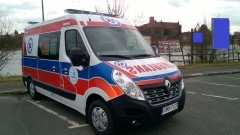 Nowa karetka za 505 tys. zł dla Zespołu Ratownictwa Medycznego. Szpitale w Malborku i Nowym Dworze Gdańskim mają już 7 ambulansów - 17.02.2016  