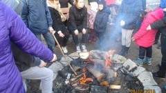 Kąty Rybackie. Ferie na pikniku - 23.02.2016