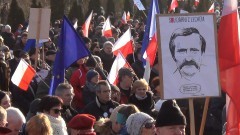 Gdańsk: „Murem za Wałęsą”. Ok 15 tys. osób z poparciem dla byłego prezydenta – 28.02.2016