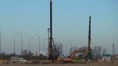 Nowy Dwór Gd. Hałas pracujących kafarów utrudnia życie mieszkańcom - 02.04.2016