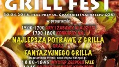 Stegna. Już niebawem Festiwal Grillowania - 30.04.2016