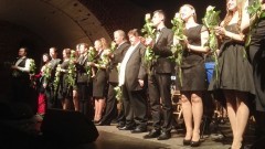 Orkiestra Estradowa z Mińska gwiazdą pierwszych w tym roku Zamkowych Kameraliów w Malborku - 07.04.2016
