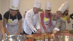 Wielkie gotowanie czyli "Weekend za pół ceny" w Nowym Dworze Gdańskim&#8230;