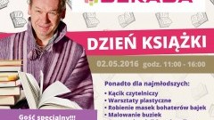 Fundacja "Żyć z Pompą" zaprasza do zabawy w Galerii Dekada 2 maja - gość specjalny MIROSŁAW BAKA !