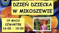 Dzień Dziecka w Mikoszewie - 19.05.2016