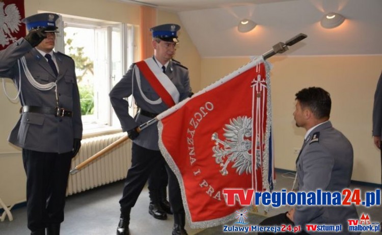 Nowy Dwór Gd. Powołanie na stanowisko Komendanta Powiatowego Policji&#8230;