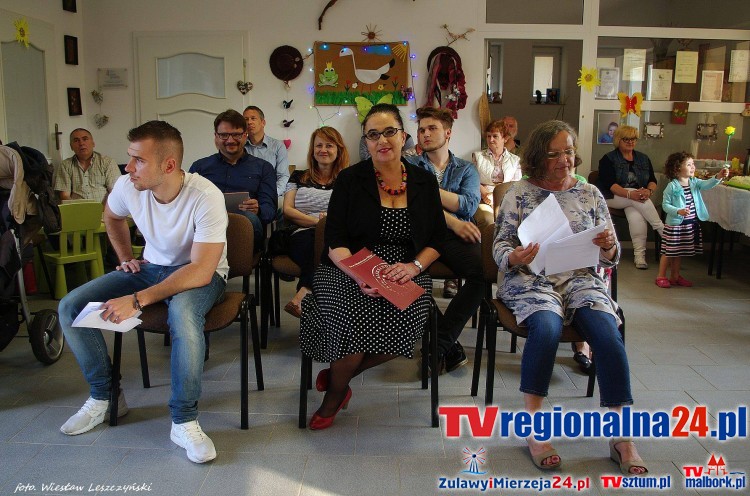 Wieczór Poetycki ze Stowarzyszeniem Sceny Literackiej z Elbląga w świetlicy&#8230;