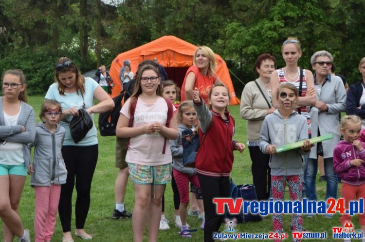 Majówka na sportowo w Zespole Szkolno - Przedszkolnym w Drewnicy - 26.05.2016&#8230;