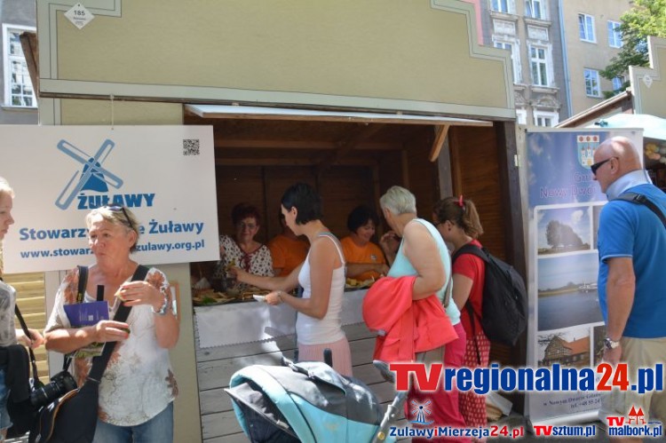 Promocja Gminy Nowy Dwór Gdański podczas Jarmarku Dominikańskiego -&#8230;