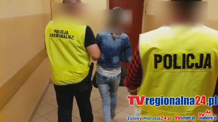 Elbląg: Zatrzymali opiekunkę podejrzaną o uprowadzenie 4-miesięcznej&#8230;