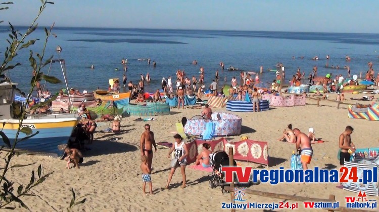 Stegna Plaża  - 25.08.2016