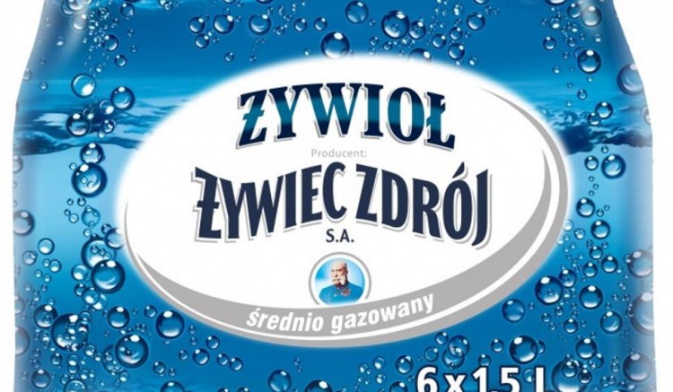 Policja ostrzega: Woda Żywiec Zdrój może być zatruta!