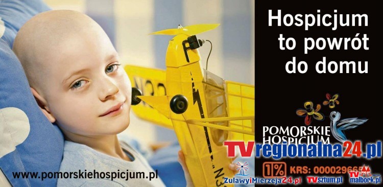 Ruszyła zbiórka dla hospicjum na terenie powiatu nowodworskiego - 12.10.2016
