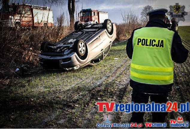 Jesienne nasilenie wypadków. Policjanci apelują o ostrożność na drogach&#8230;
