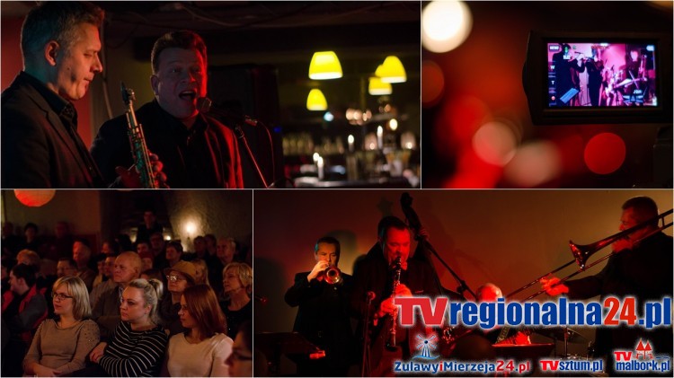 Nowy Dwór Gd. Zaduszki Jazzowe 2016. Wspomnienie Jerzego Fili - 06.11.2016