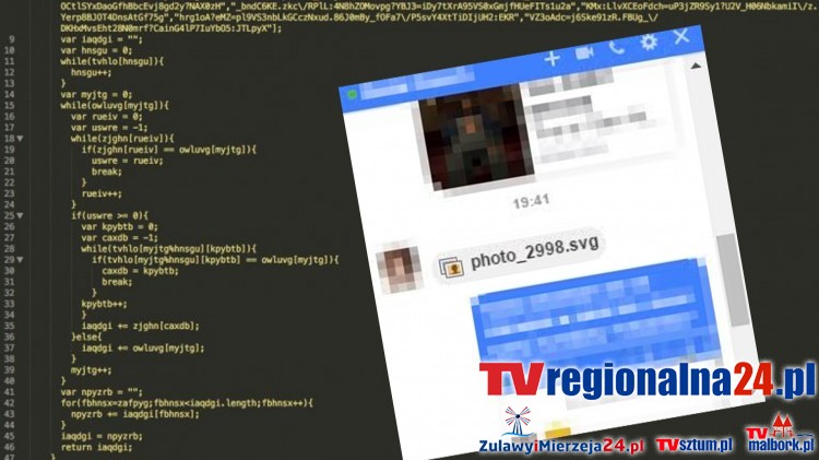 Jeśli znajomy prześle ci na Facebooku zdjęcie — nie otwieraj go,&#8230;