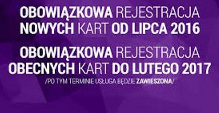 Obowiązkowa rejestracja kart SIM. Zarejestrowałeś swoją kartę? -&#8230;