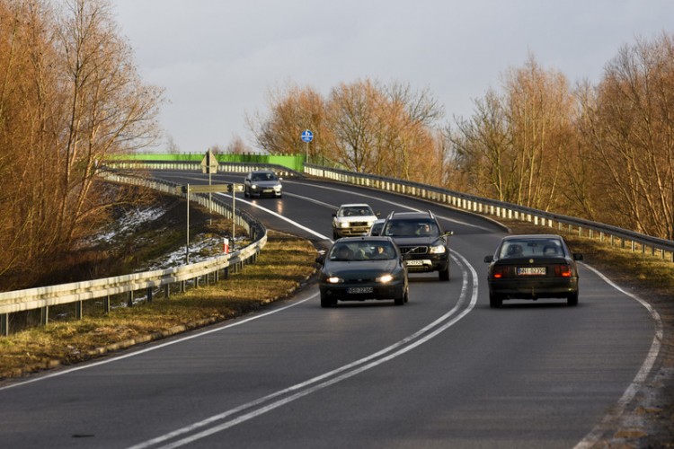 Wiadukt na wylocie z Elbląga otwarty. Koniec objazdów samochodów ciężarowych&#8230;