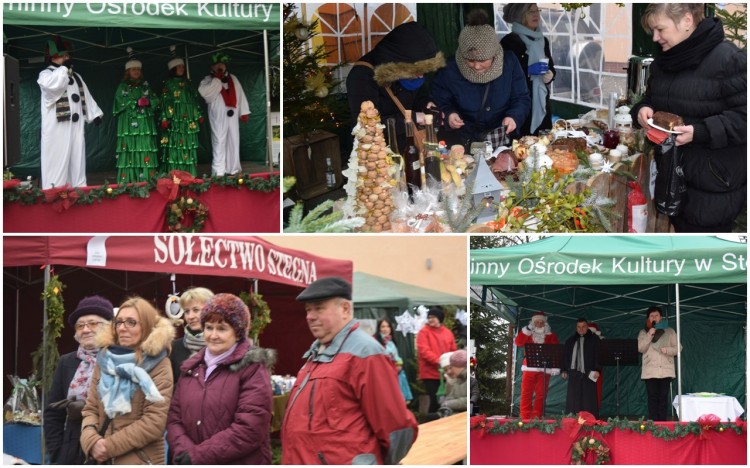 Stegna. Wigilia dla mieszkańców - 17.12.2016