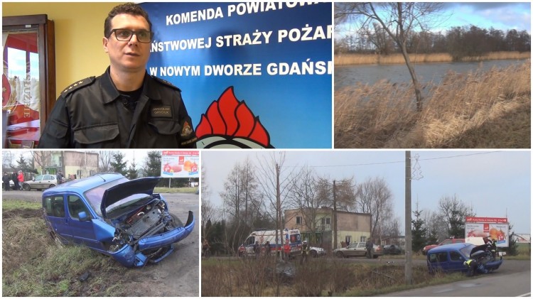 Świąteczny weekend spokojny. Straż Pożarna podsumowuje ubiegły tydzień&#8230;