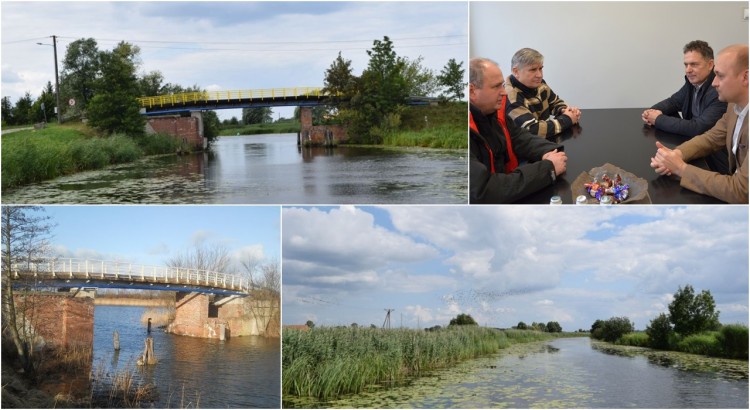 Nowy Dwór Gd. Powstaną Wrota przeciwpowodziowe. Trwa przetarg - 01.02.2017